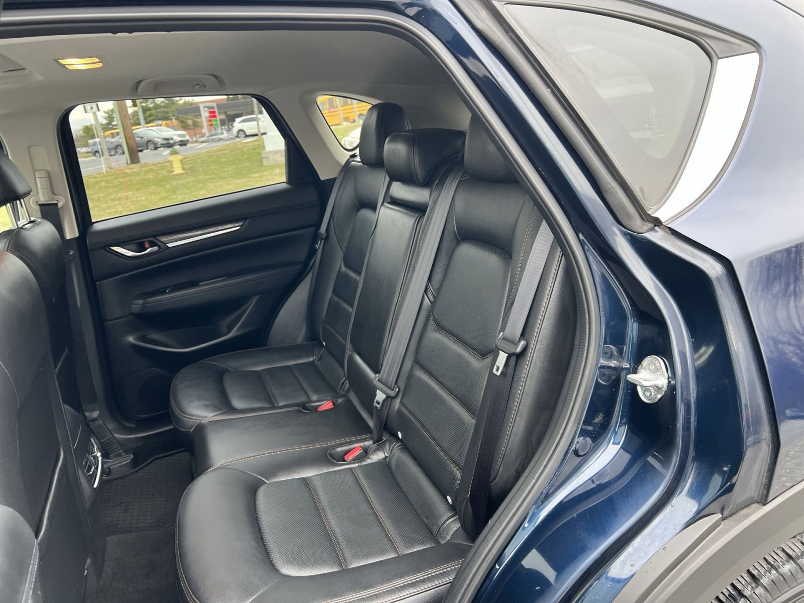 Used 2023 MAZDA CX-5 AWD 2.5 S w/ Premium Plus Pkg image 24