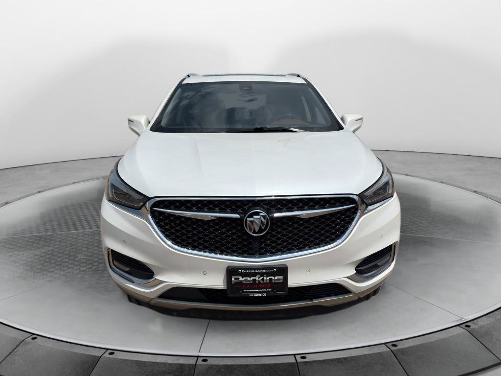 Used 2019 Buick Enclave Avenir w/ Avenir Technology Package AWD/4WD image 2