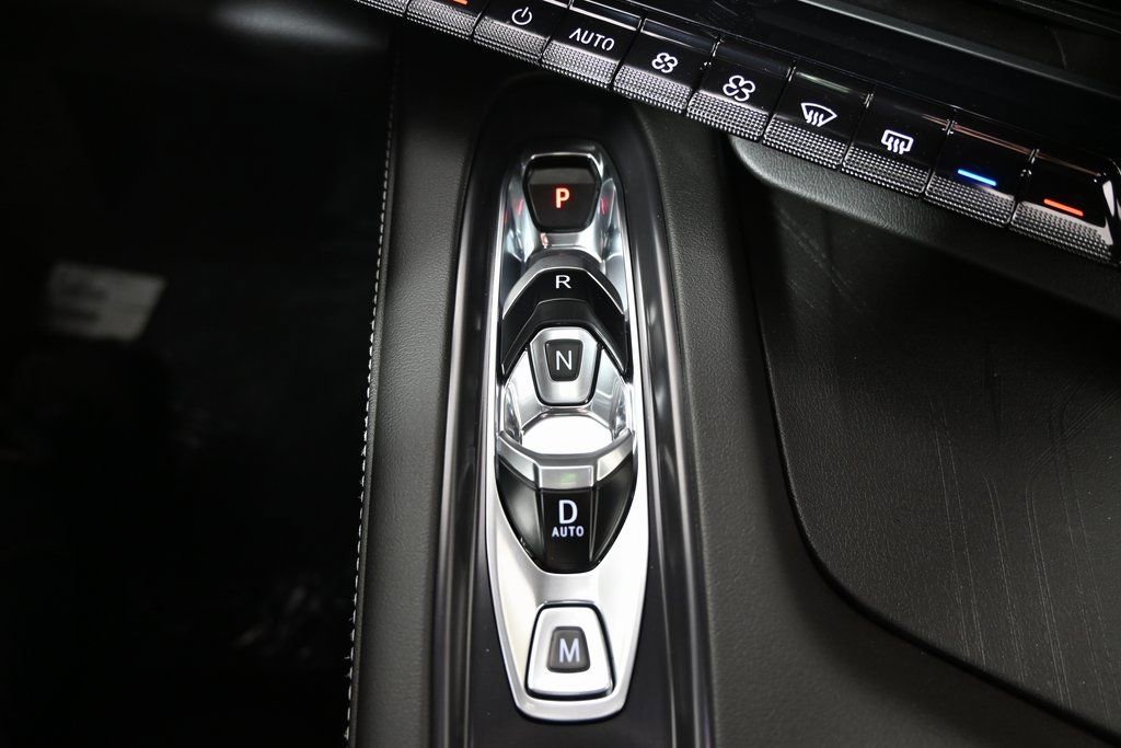 New 2026 Chevrolet Corvette Stingray Preferred Conv w/ Stealth Interior Trim Package image 33