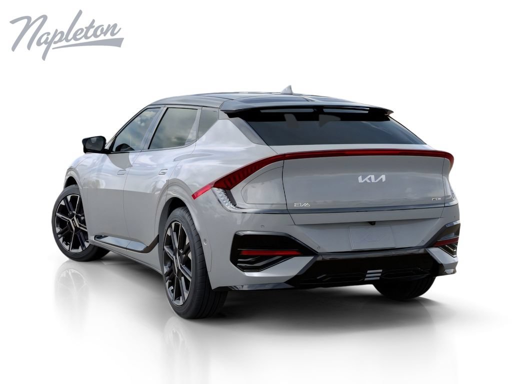 New 2026 Kia EV6 GT-Line AWD/4WD image 4