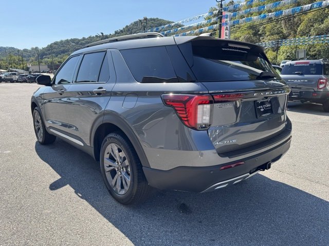 New 2025 Ford Explorer Active w/ Active Comfort Package image 5