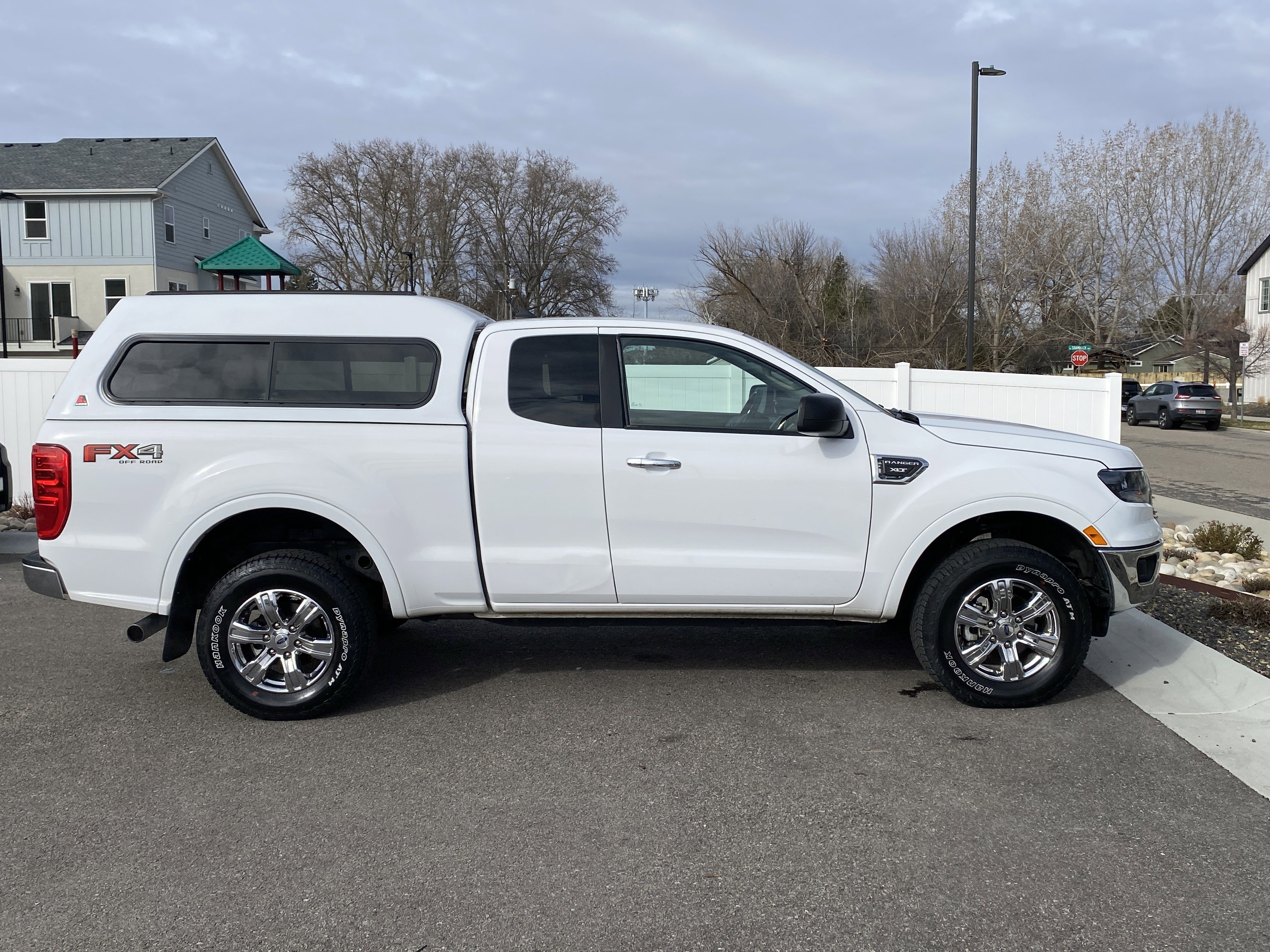 Used 2020 Ford Ranger XLT w/ Equipment Group 301A Mid image 7