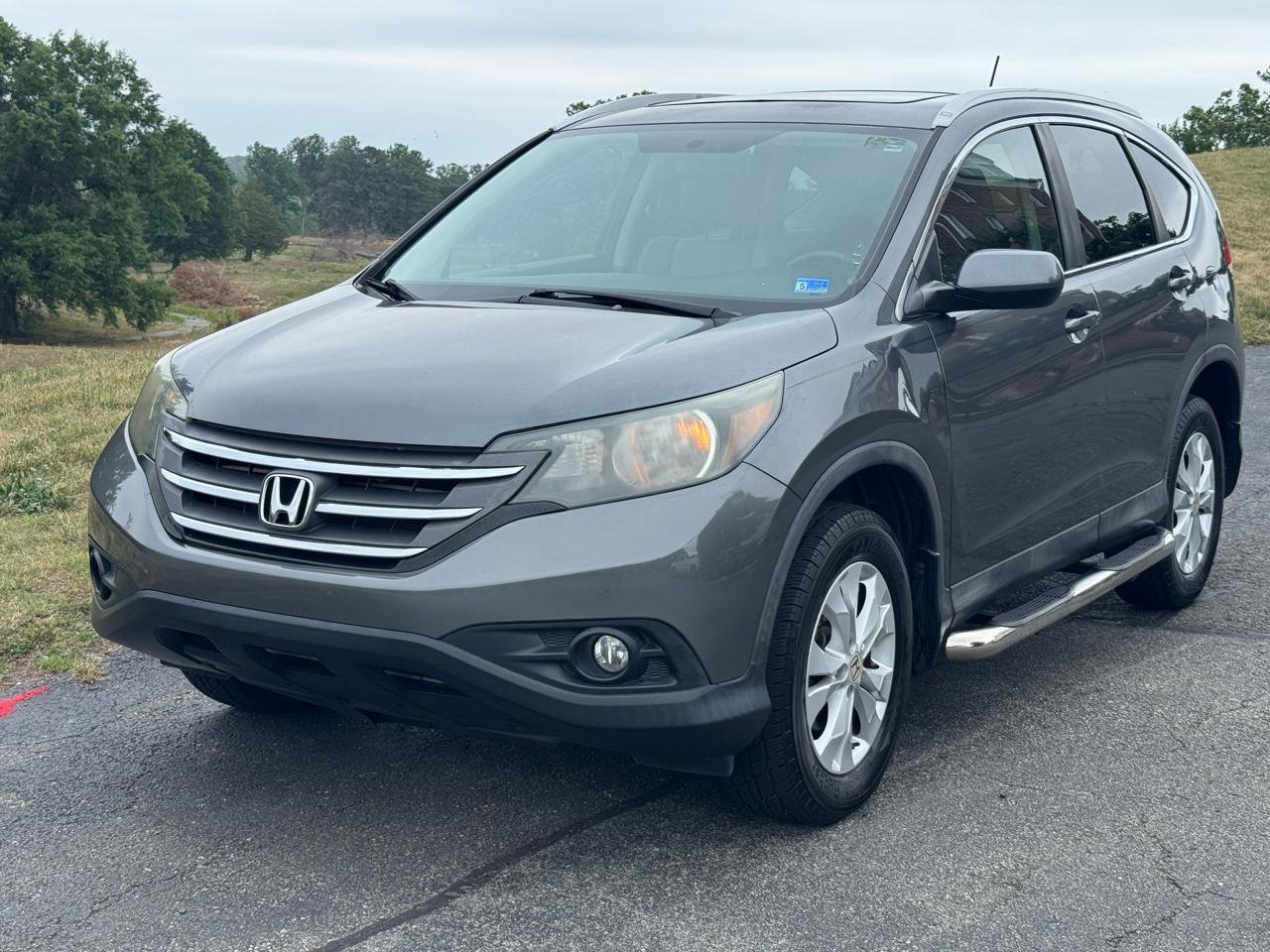 Used 2013 Honda CR-V EX-L image 2