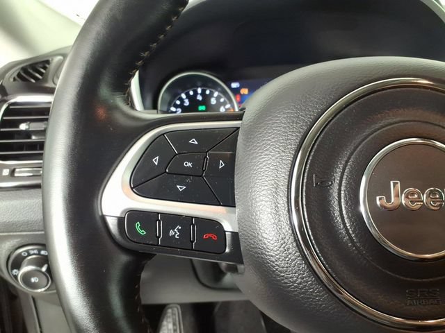 Used 2021 Jeep Compass Limited AWD/4WD image 17