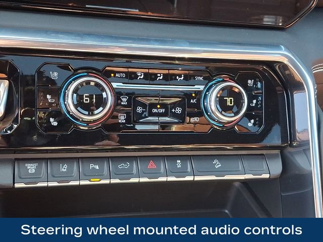 Used 2026 GMC Sierra 2500 Denali Ultimate image 16