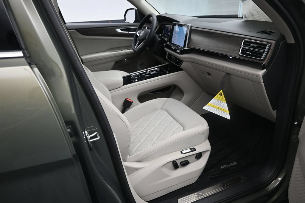 New 2026 Volkswagen Atlas SEL Premium R-Line AWD/4WD image 29