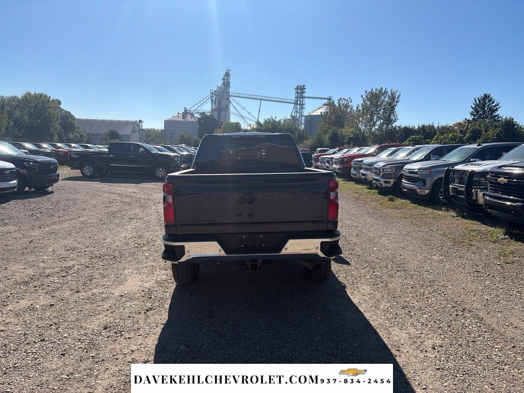 Used 2021 Chevrolet Silverado 2500 LTZ w/ LTZ Convenience Package II AWD/4WD image 5