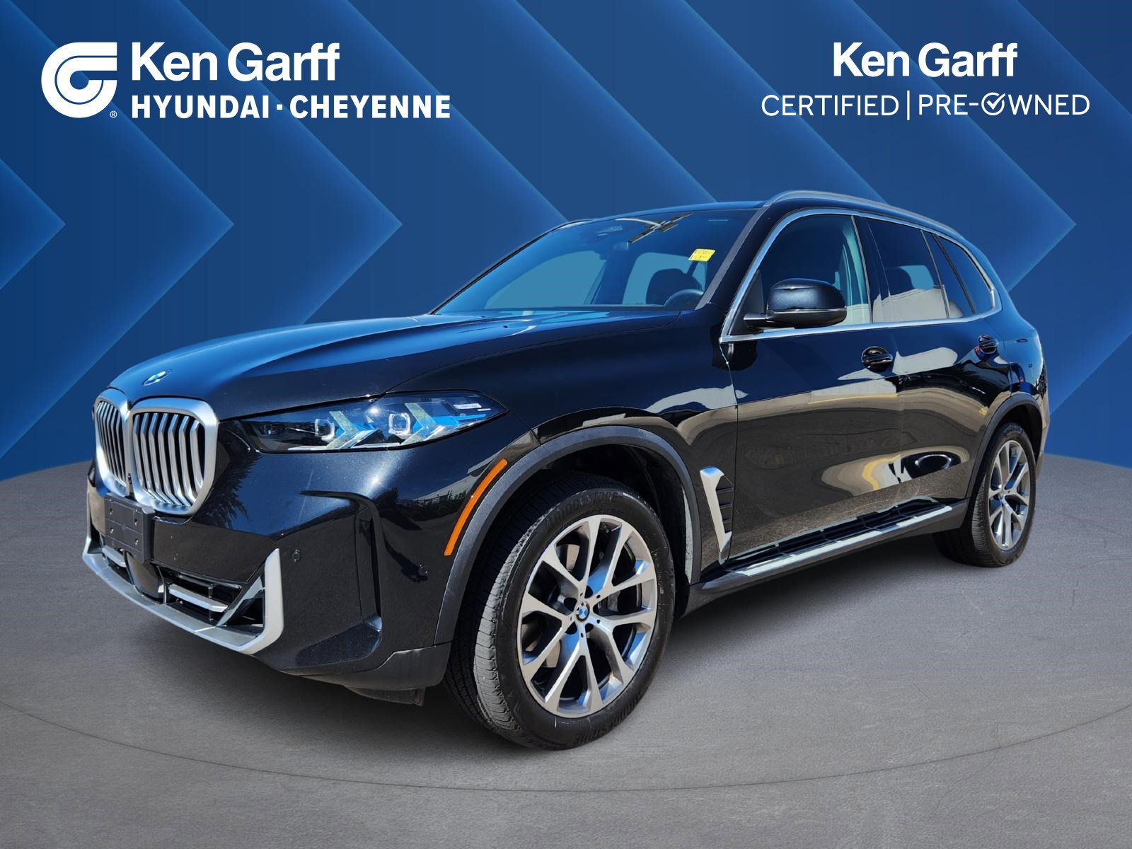 Used 2025 BMW X5 xDrive40i