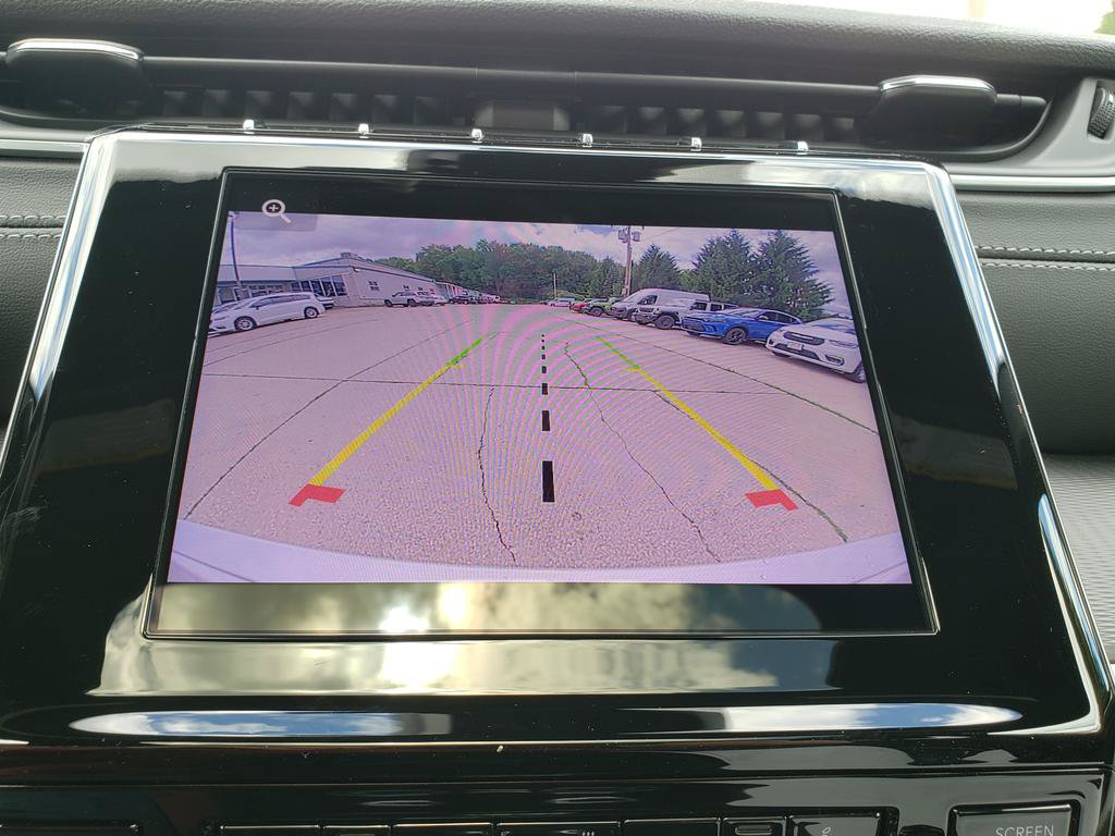 New 2025 Jeep Grand Cherokee 4WD image 23