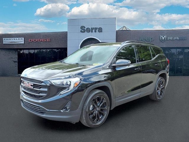 Used 2021 GMC Terrain SLT w/ Elevation Edition AWD/4WD image 3