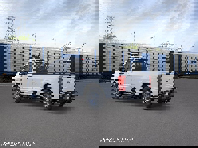 New 2026 Ford F350 XL image 4