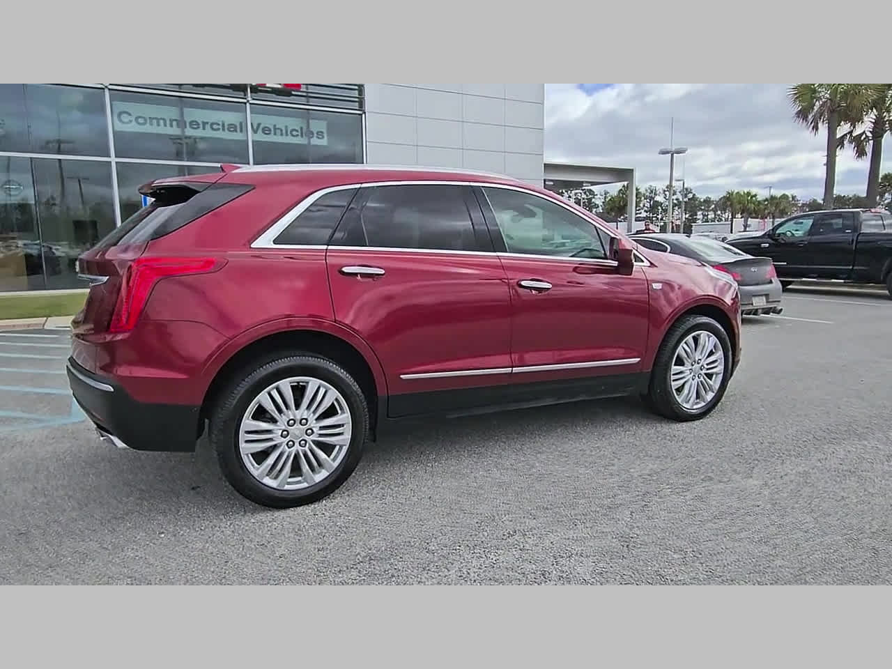 Used 2019 Cadillac XT5 Premium Luxury image 33