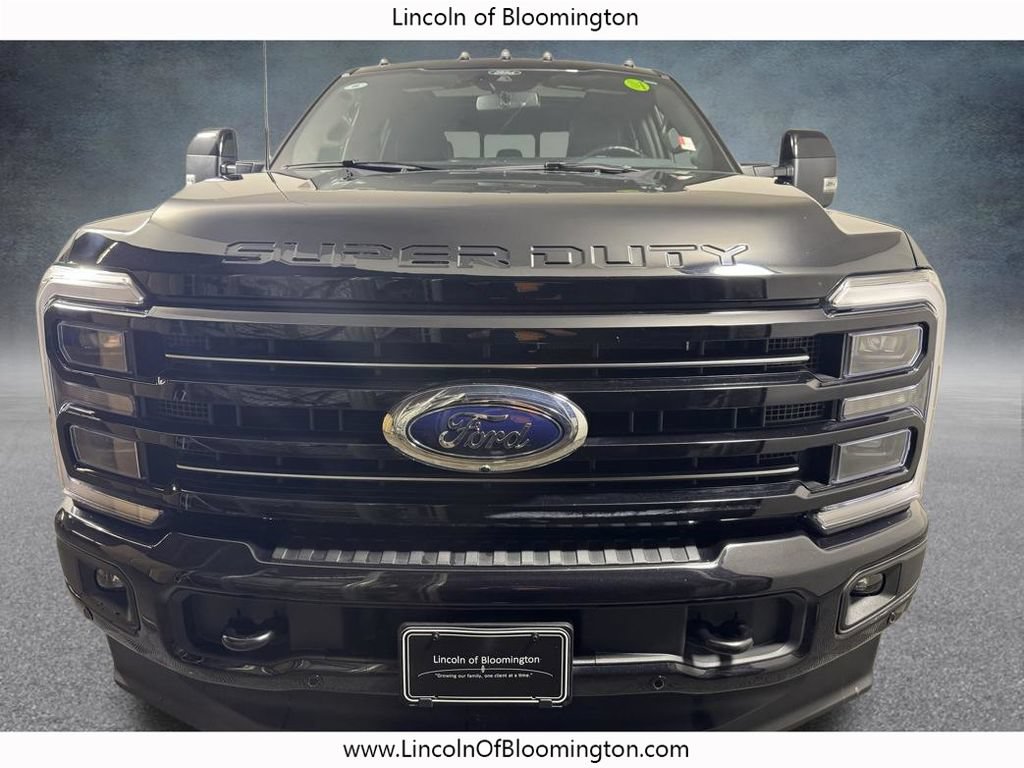 Used 2026 Ford F250 Platinum AWD/4WD image 11