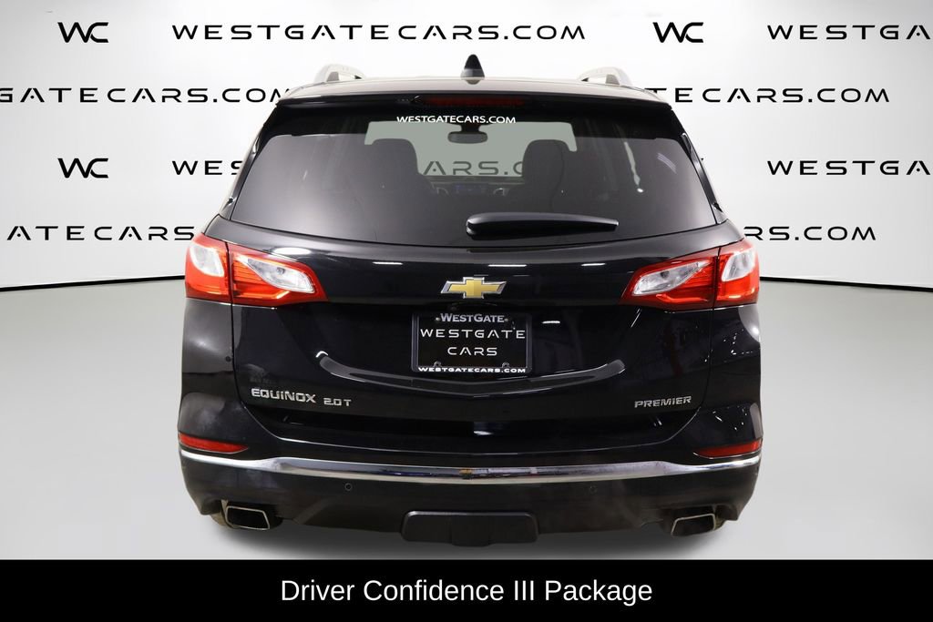 Used 2020 Chevrolet Equinox Premier image 4