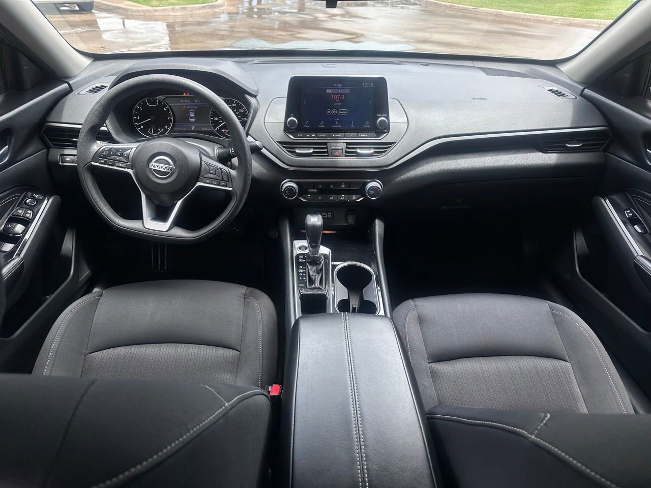 Used 2021 Nissan Altima 2.5 SV FWD image 19