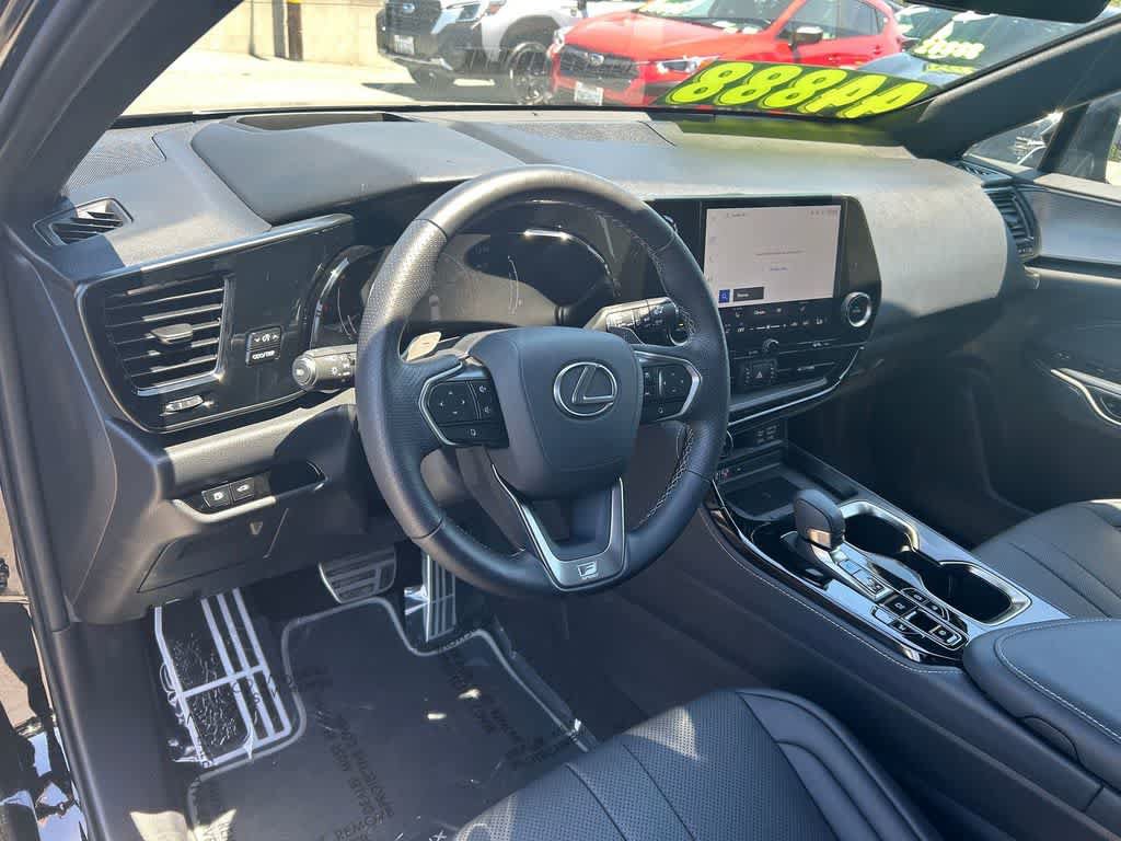 Used 2023 Lexus NX 350 F Sport AWD/4WD image 2