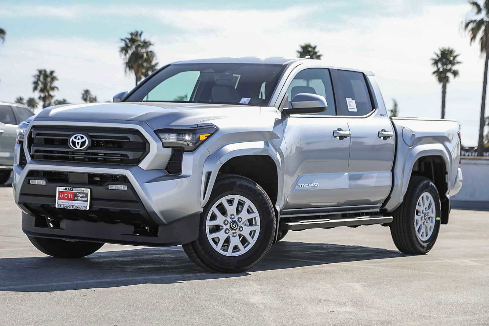 New 2026 Toyota Tacoma SR5 RWD image 1