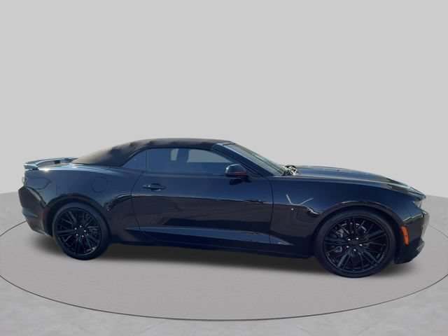 Used 2022 Chevrolet Camaro LT w/ Redline Edition RWD image 11