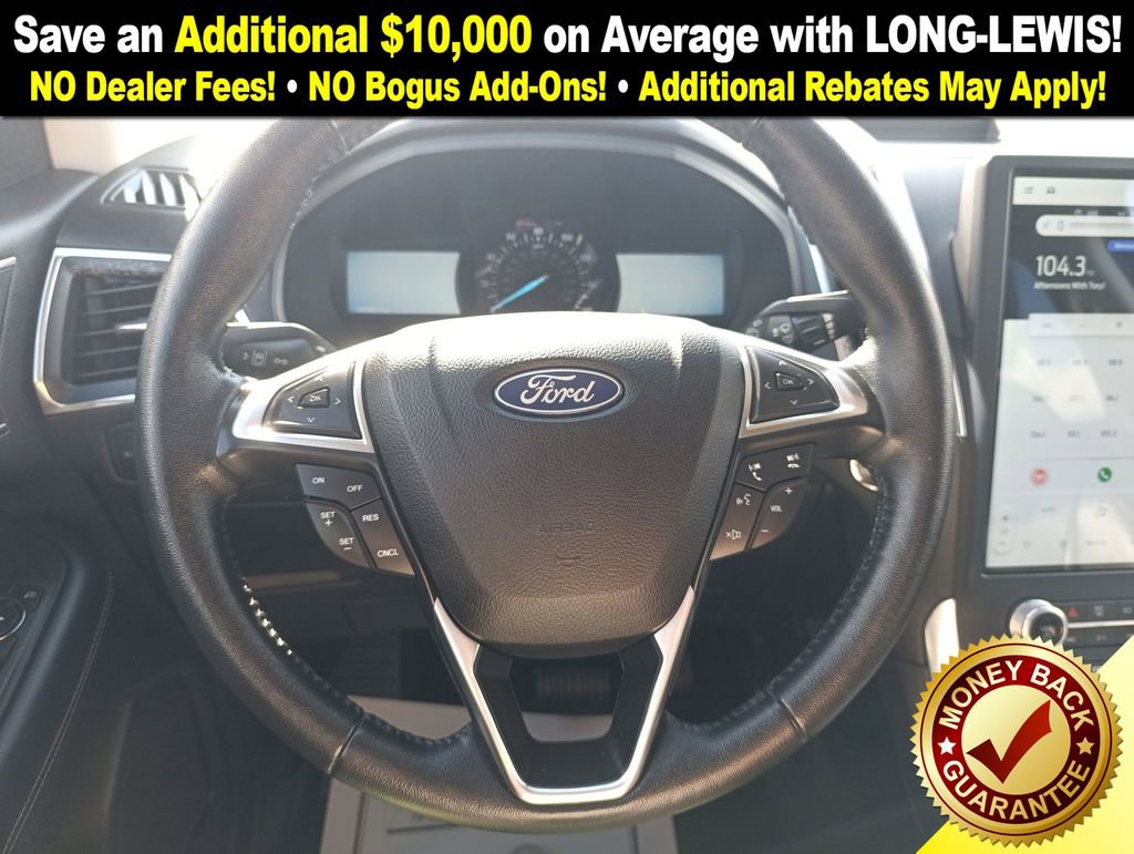 Used 2022 Ford Edge Titanium image 19