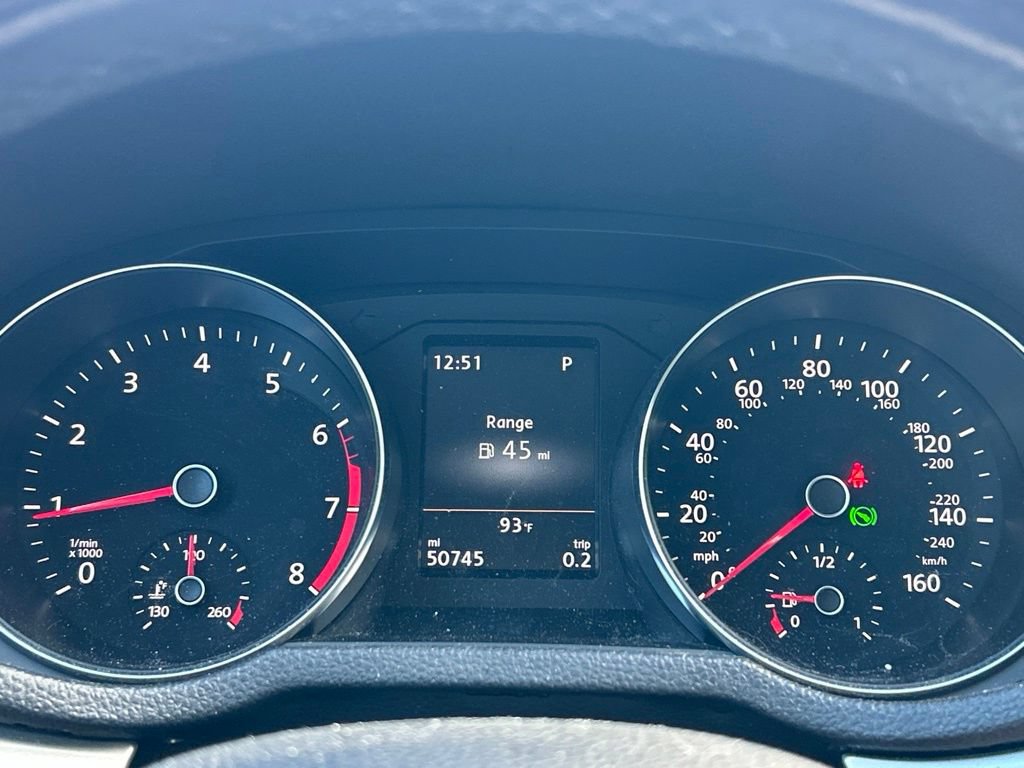Used 2019 Volkswagen Passat 2.0T Wolfsburg w/ Wheels & Sunroof Package FWD image 22