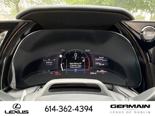 New 2026 Lexus TX 350 AWD w/ Technology Package image 25