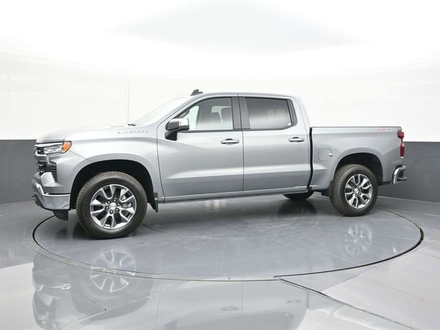 New 2026 Chevrolet Silverado 1500 LT w/ Protection Package image 8