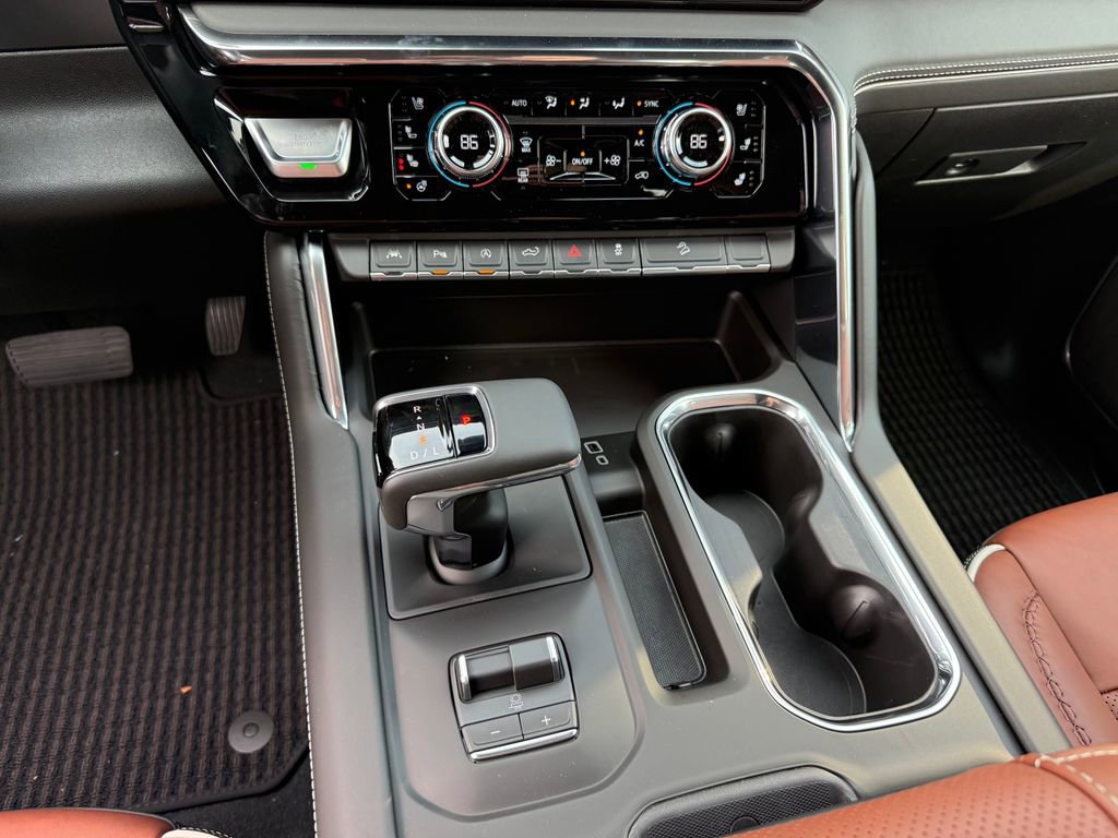 New 2026 GMC Sierra 1500 Denali Ultimate image 34