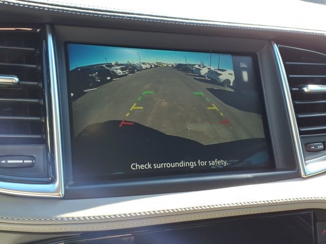 Used 2024 INFINITI QX50 Luxe FWD image 13