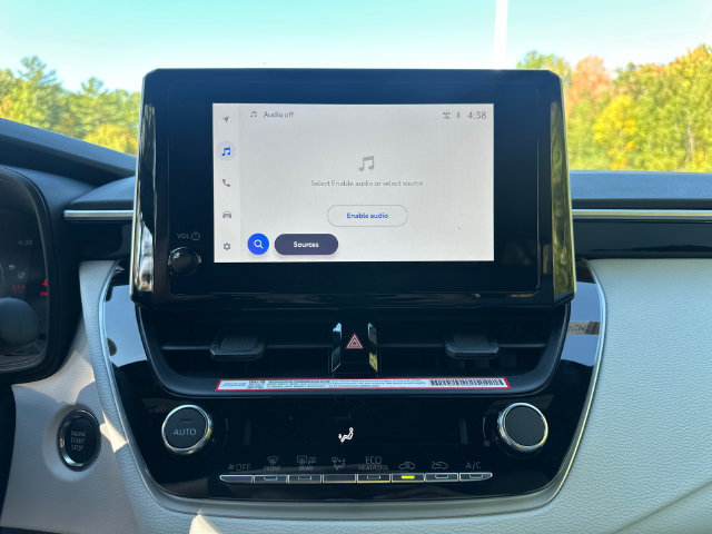 New 2027 Toyota Corolla SE FWD image 31