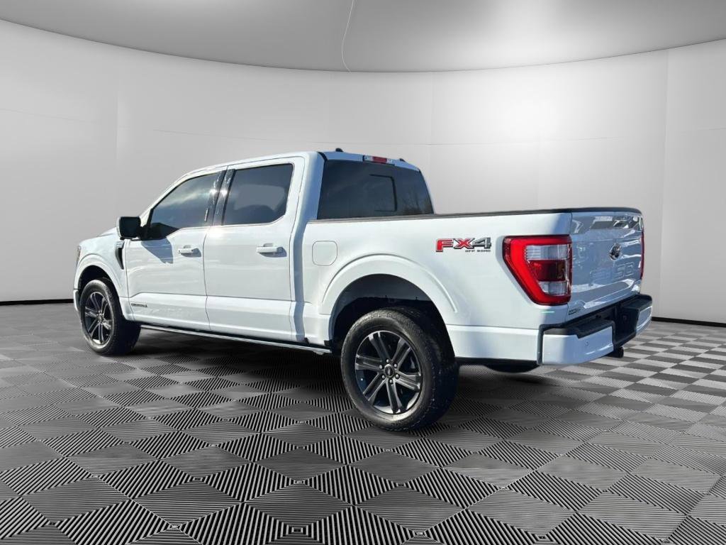 Used 2023 Ford F150 Lariat w/ Equipment Group 502A High image 3