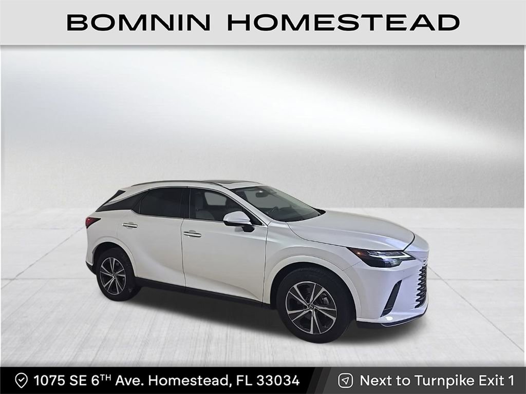 Used 2023 Lexus RX 350 Premium