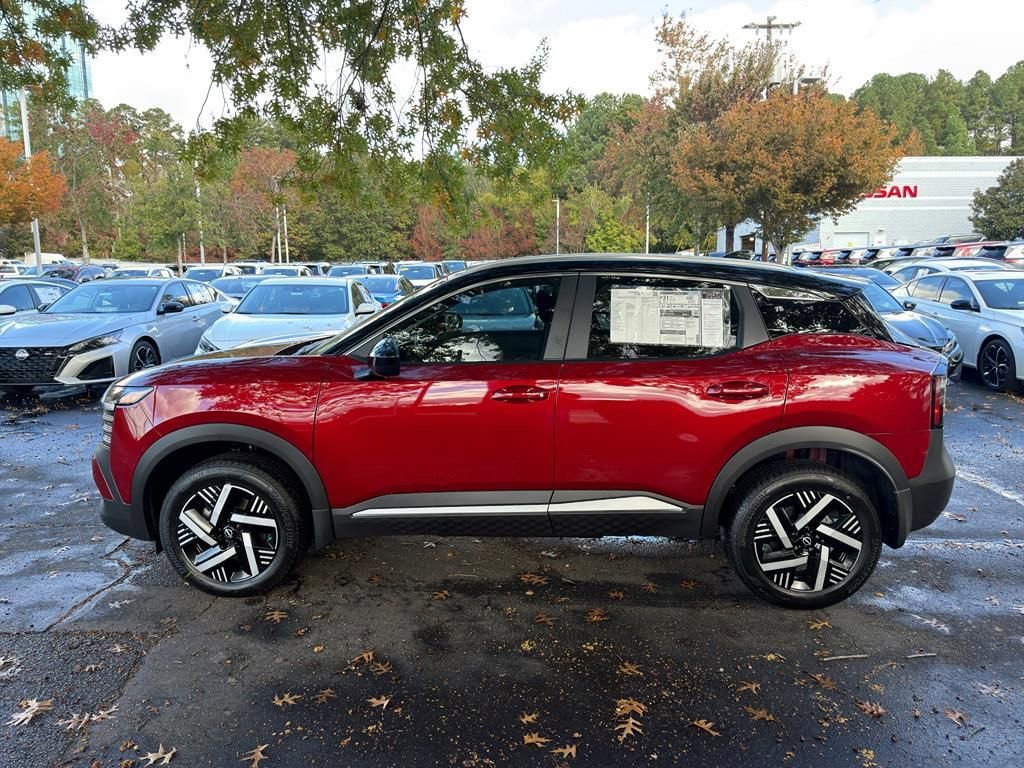 New 2026 Nissan Kicks SV image 4