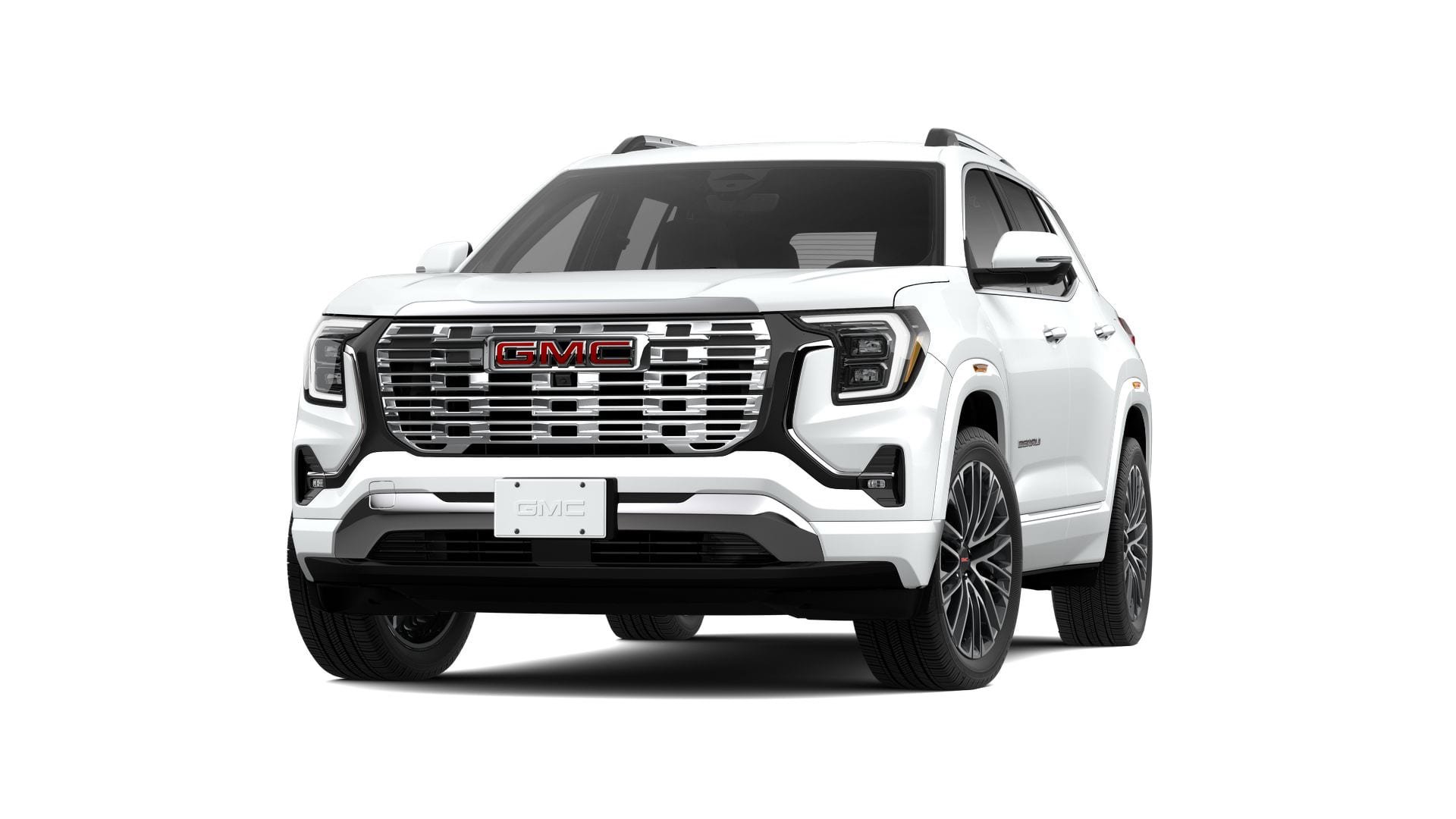 New 2026 GMC Terrain Denali w/ LPO, Floor Liner Package AWD/4WD image 52
