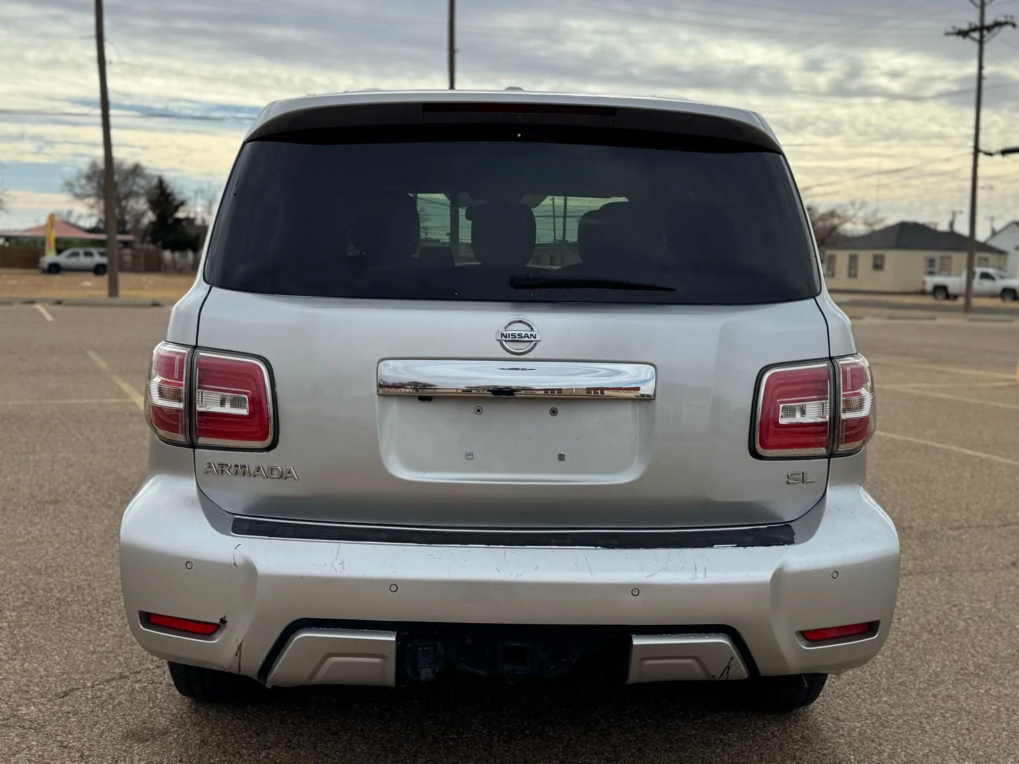 Used 2018 Nissan Armada SL w/ Premium Package image 7