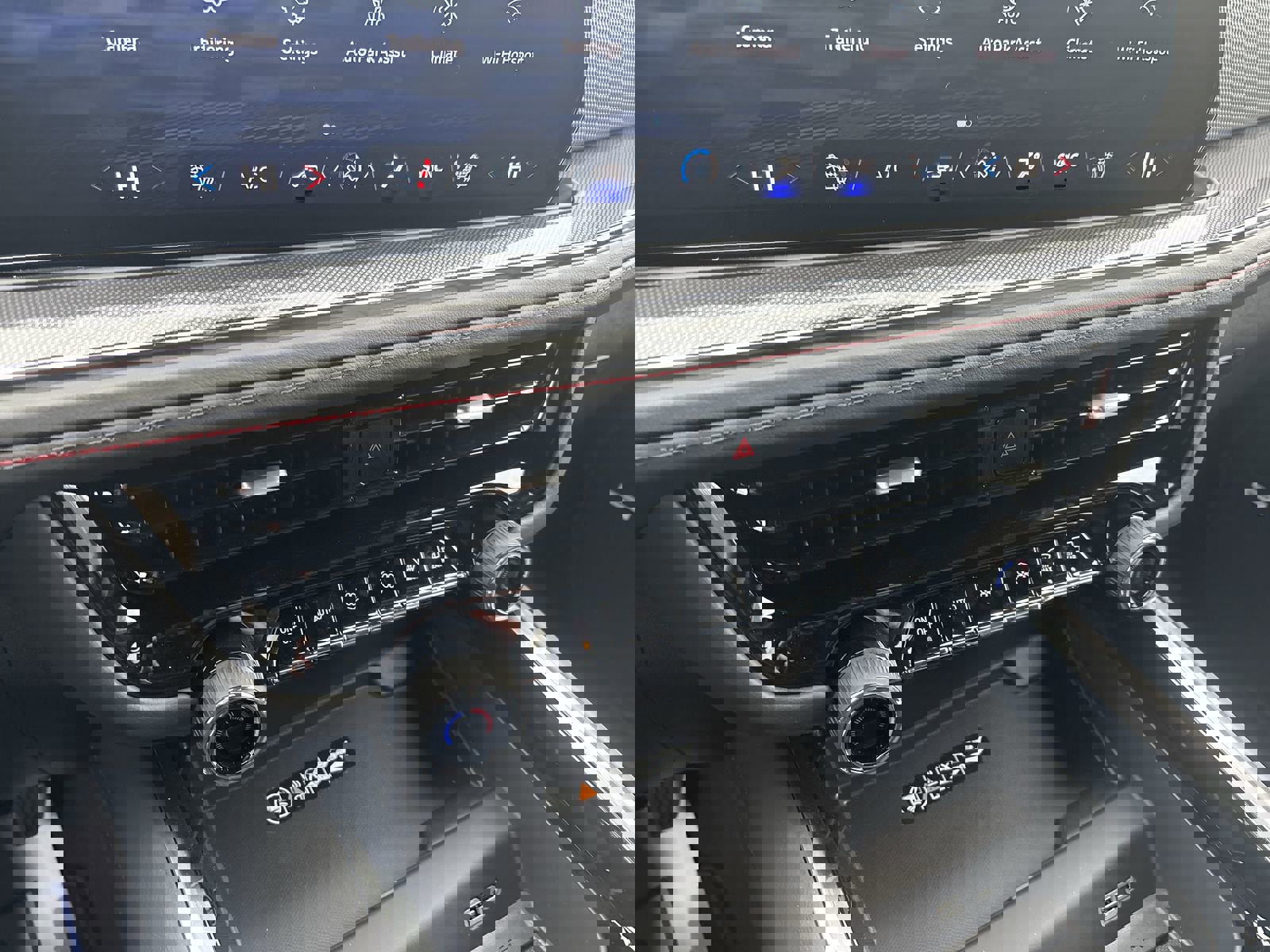 New 2026 Chevrolet Tahoe RST w/ Comfort Package image 21