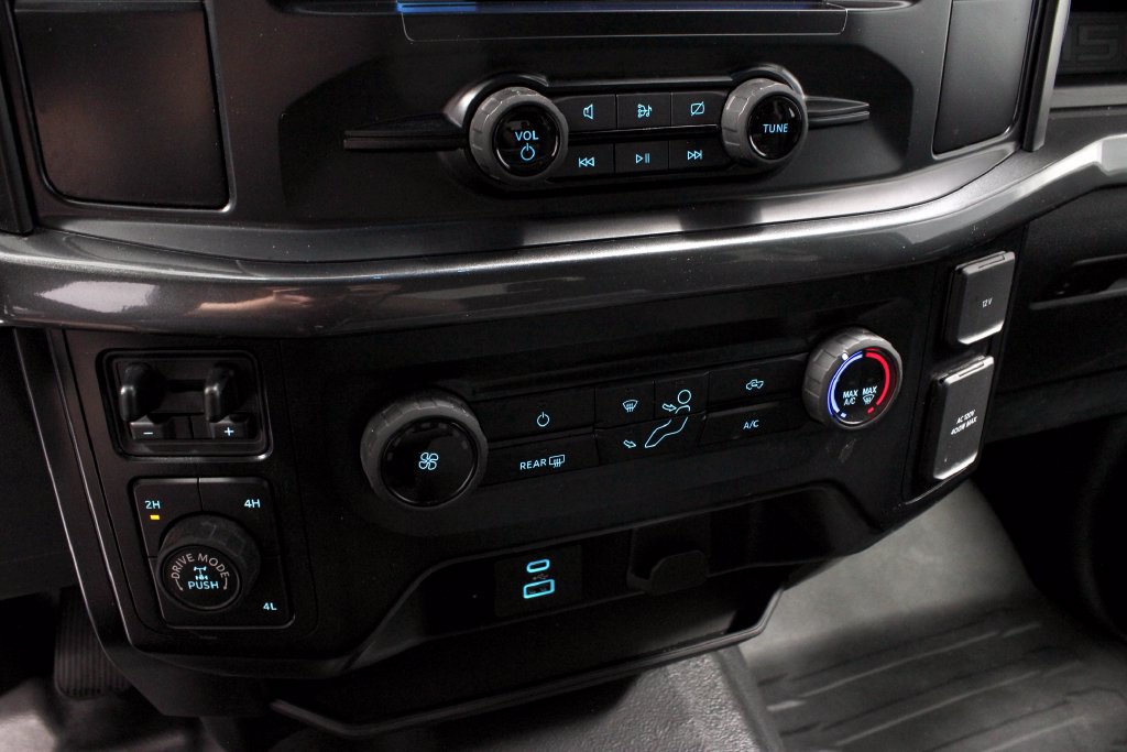 Certified 2023 Ford F150 XL w/ STX Appearance Package AWD/4WD image 33