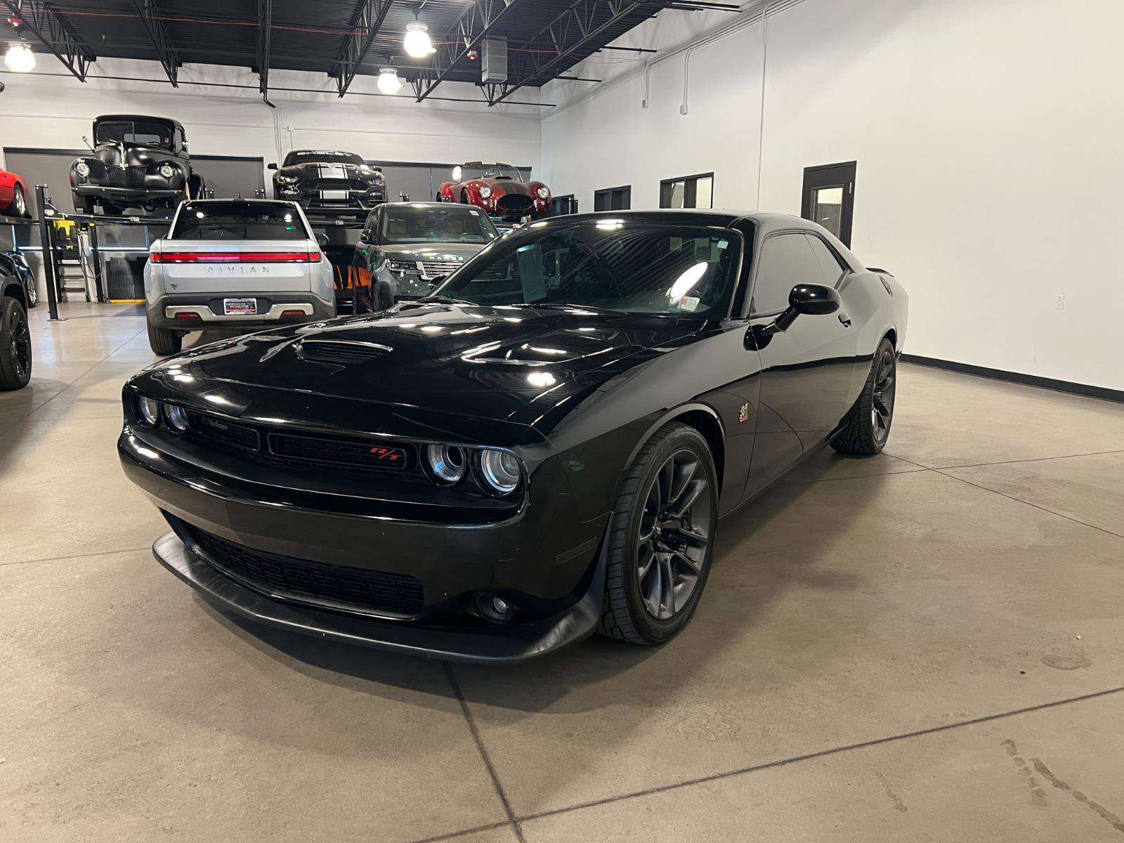 Used 2021 Dodge Challenger R/T Scat Pack image 7