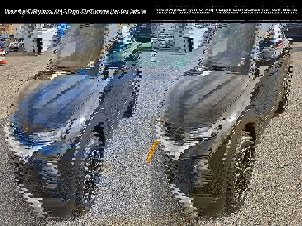 Used 2023 Chevrolet TrailBlazer LT w/ Convenience Package image 7