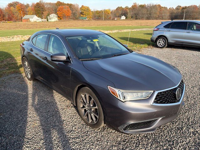 Used 2019 Acura TLX V6 FWD image 1