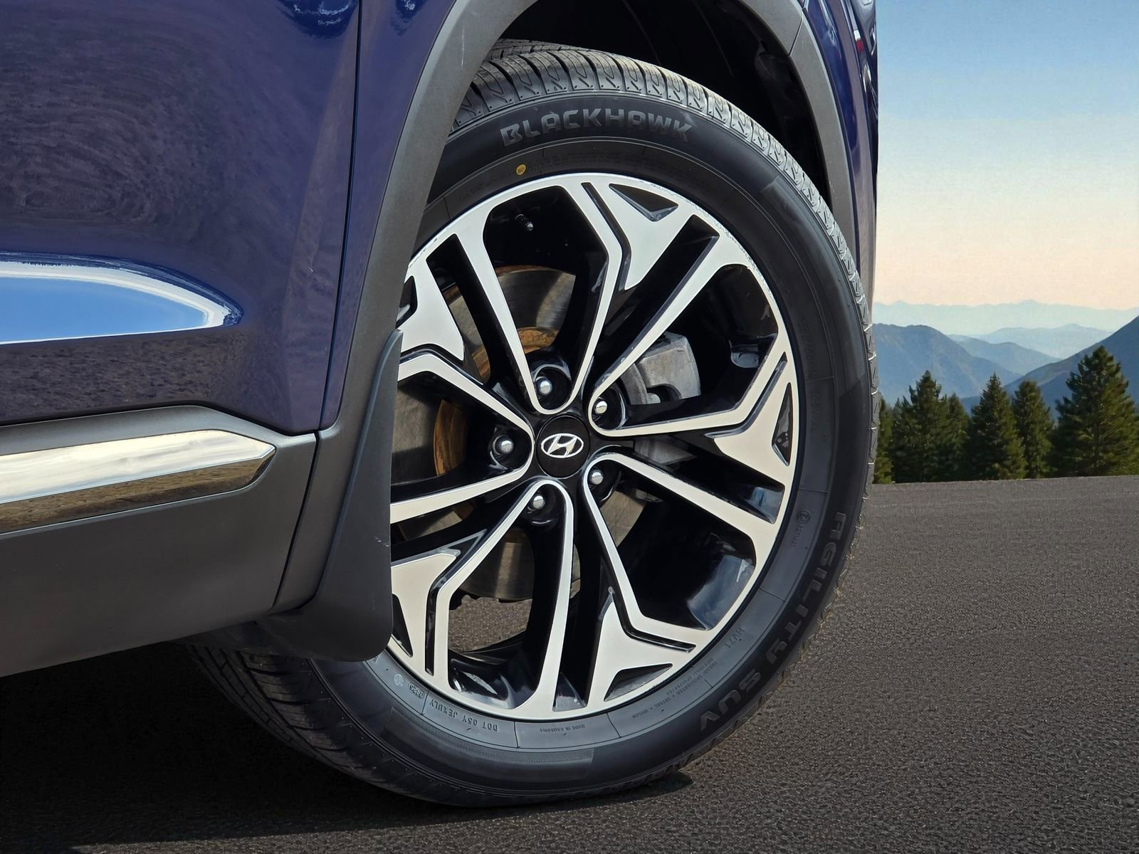 Used 2020 Hyundai Santa Fe Limited image 8