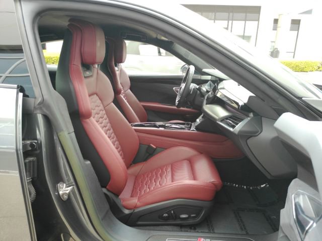 Used 2023 Audi RS e-tron GT w/ Ceramic Brake Package image 21