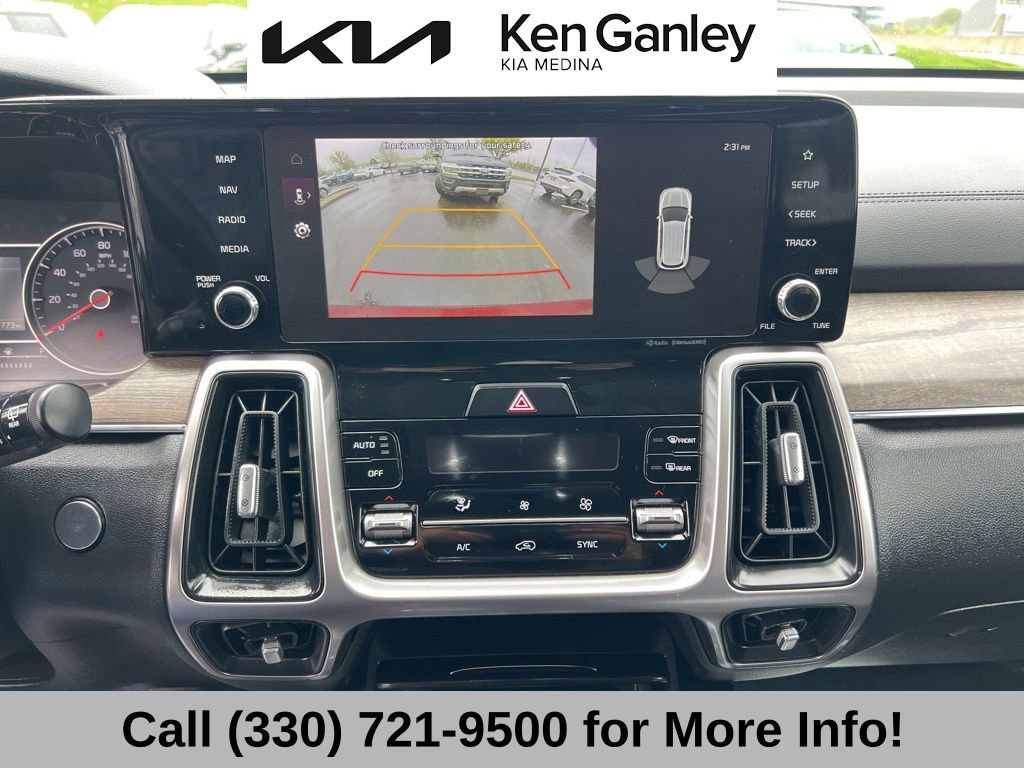 Certified 2023 Kia Sorento X-Line EX AWD/4WD image 39