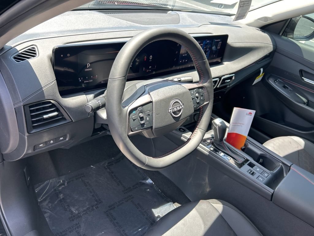 New 2026 Nissan Sentra SR w/ SR Premium Package FWD image 24
