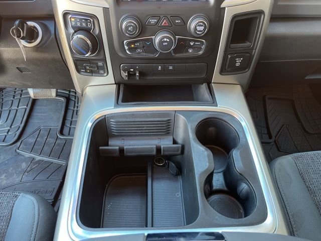 Used 2018 RAM 1500 SLT image 22