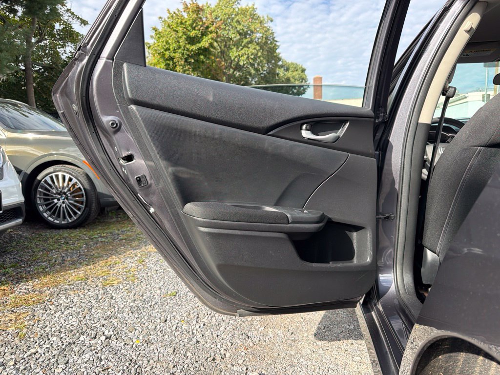 Used 2018 Honda Civic LX image 21