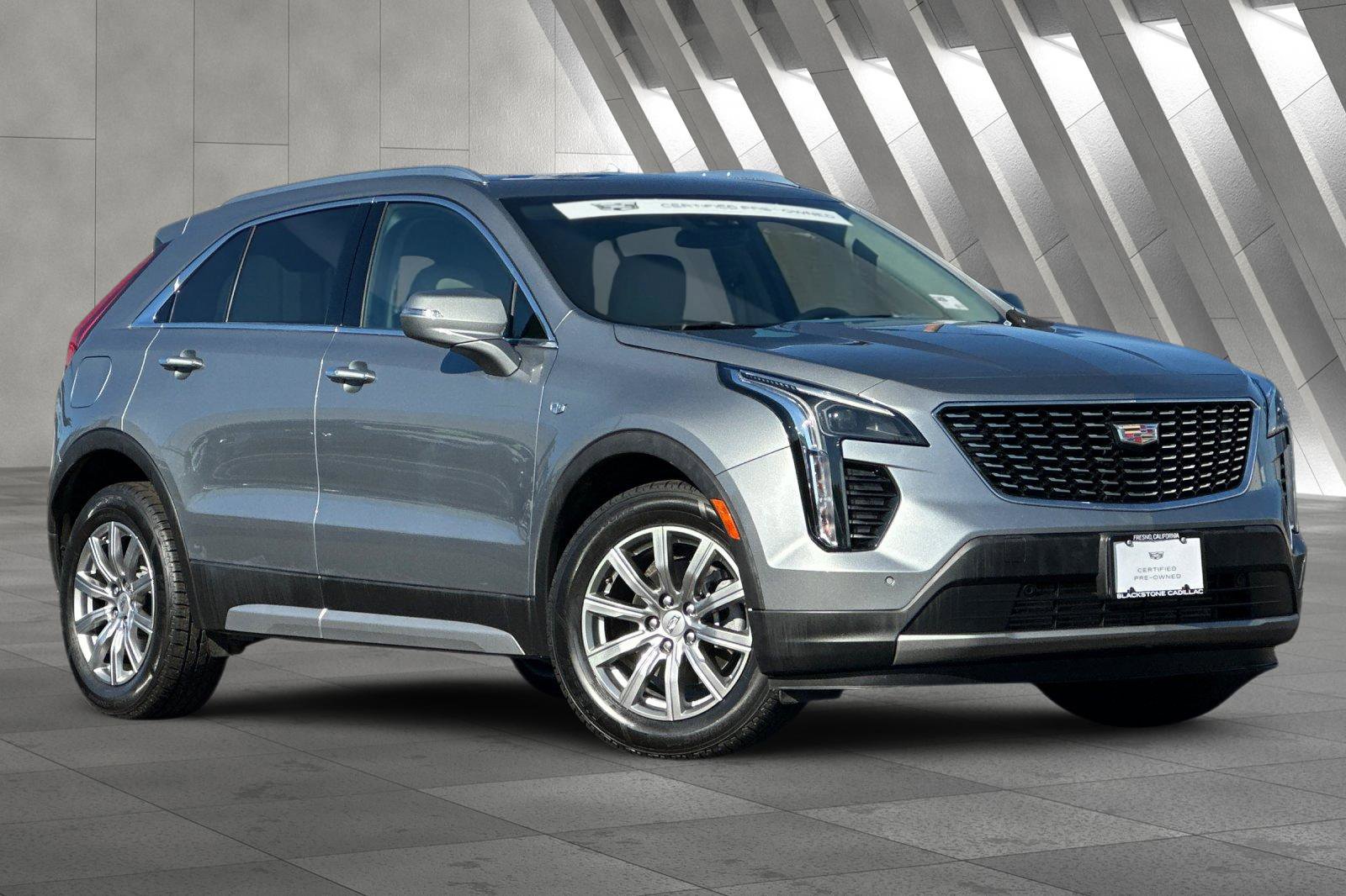 Certified 2023 Cadillac XT4 Premium Luxury
