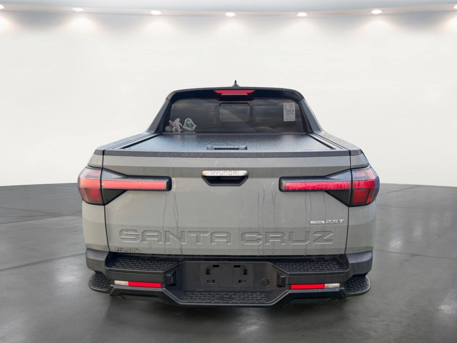 Certified 2024 Hyundai Santa Cruz Night AWD/4WD image 17