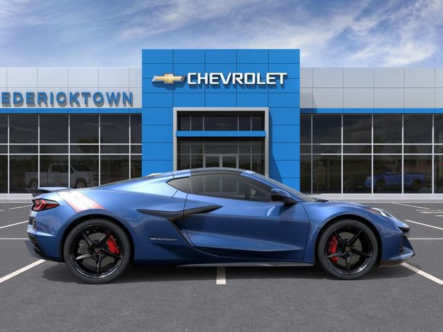 New 2027 Chevrolet Corvette Grand Sport w/ Z52 Sport Performance Package RWD image 5