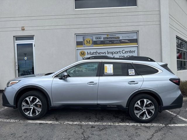 Used 2020 Subaru Outback Limited AWD/4WD image 2