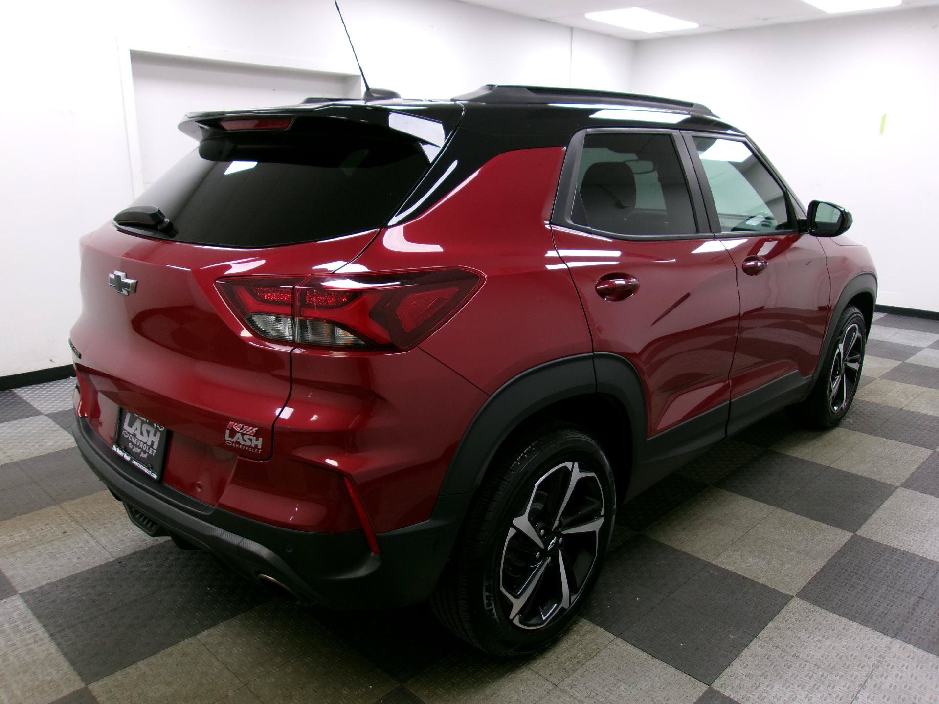 Used 2021 Chevrolet TrailBlazer RS w/ Convenience Package FWD image 13